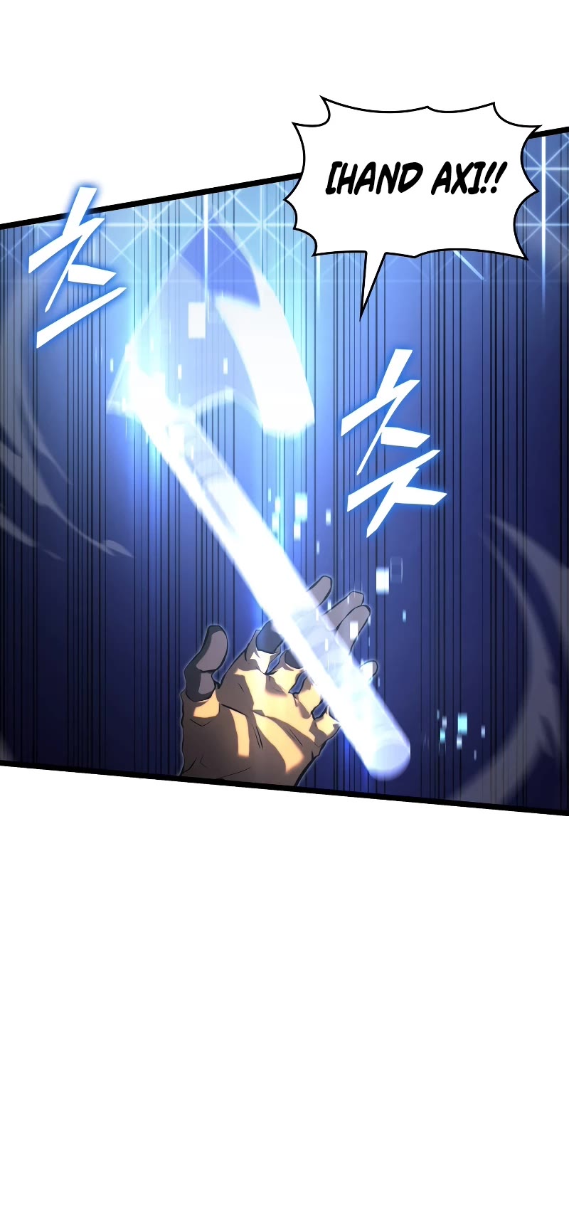 Return of the SSS-Class Ranker Chapter 78 page 35 - Chapter 78