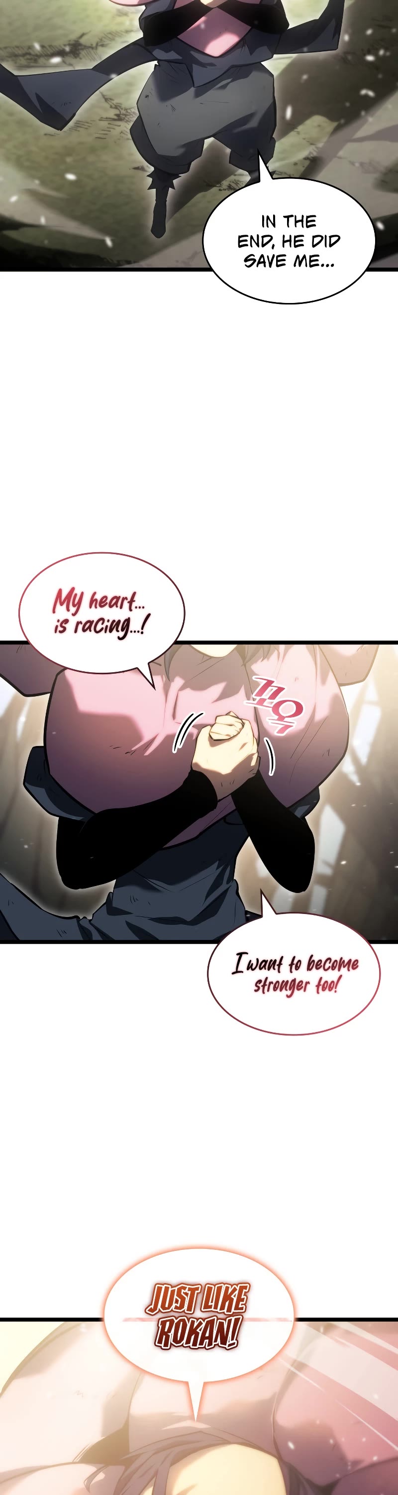 Return of the SSS-Class Ranker Chapter 78 page 49 - Chapter 78