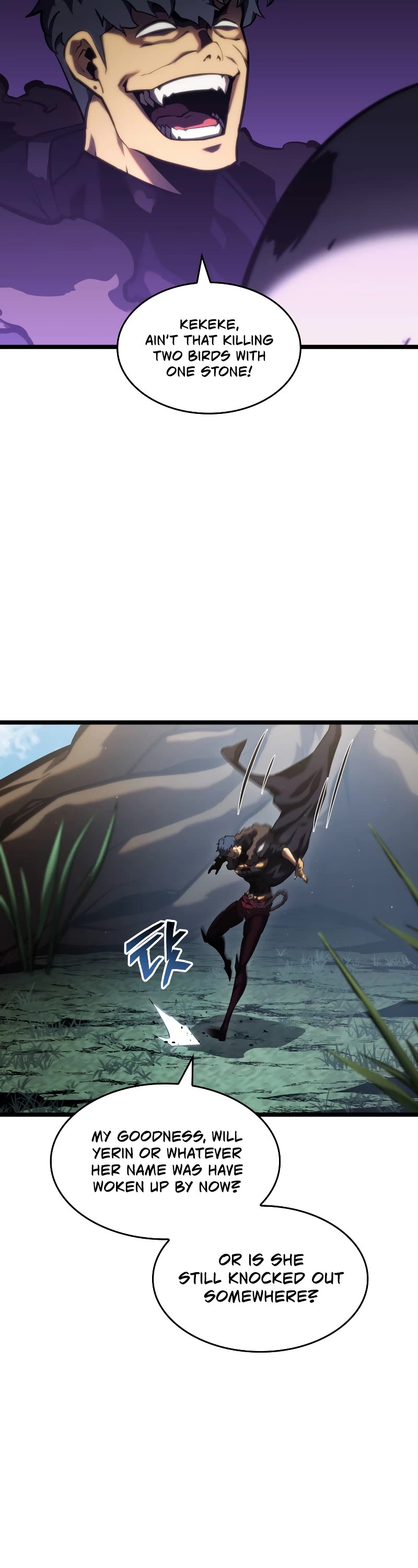 Return of the SSS-Class Ranker Chapter 78 page 53 - Chapter 78