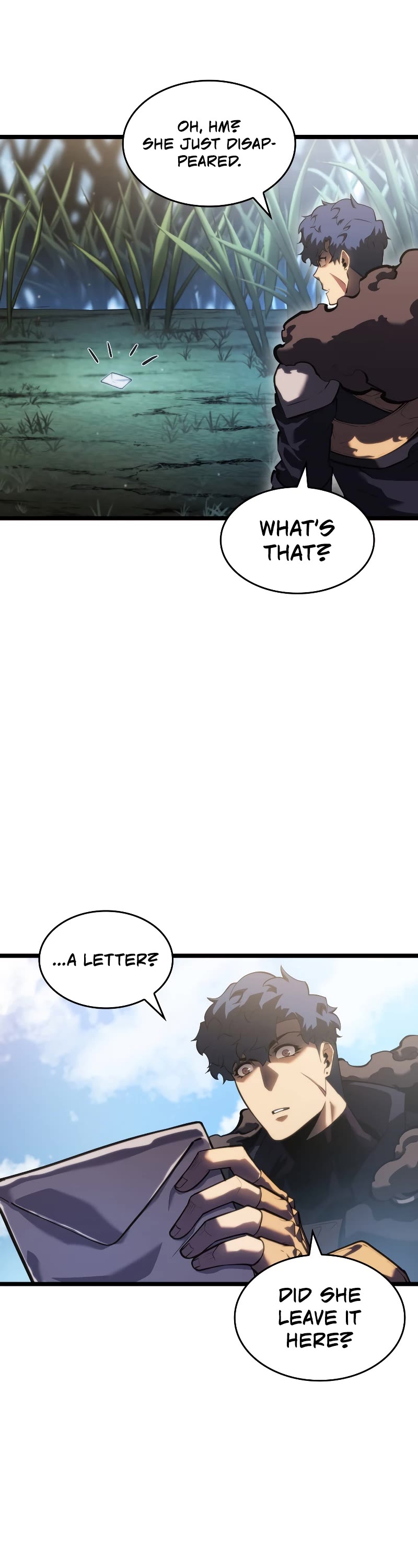 Return of the SSS-Class Ranker Chapter 78 page 54 - Chapter 78