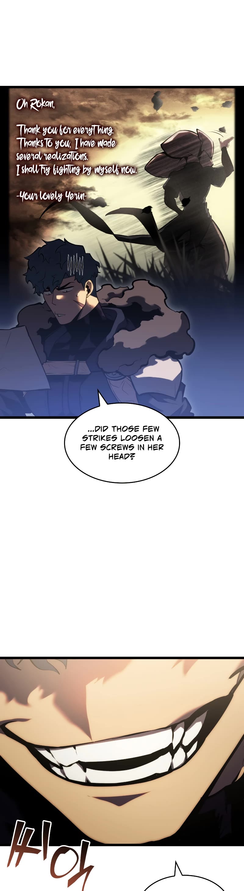 Return of the SSS-Class Ranker Chapter 78 page 55 - Chapter 78