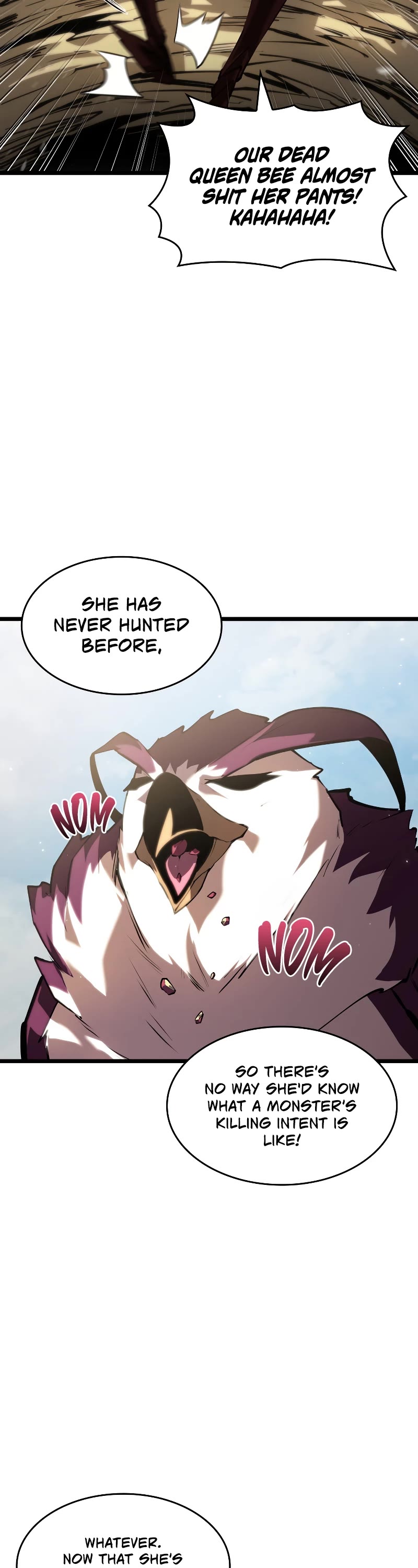 Return of the SSS-Class Ranker Chapter 78 page 9 - Chapter 78