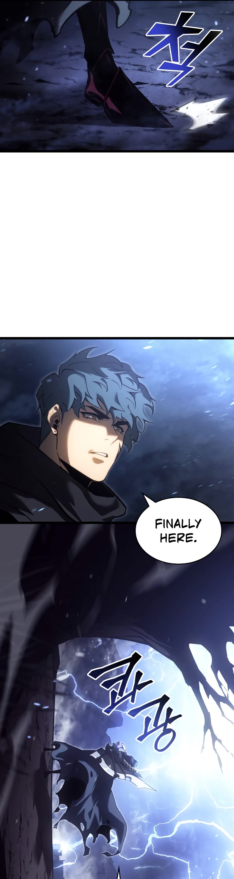 Return of the SSS-Class Ranker Chapter 79 page 12 - Chapter 79