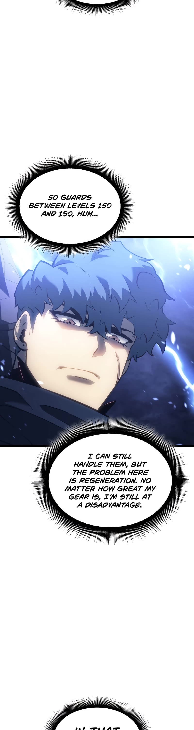 Return of the SSS-Class Ranker Chapter 79 page 18 - Chapter 79