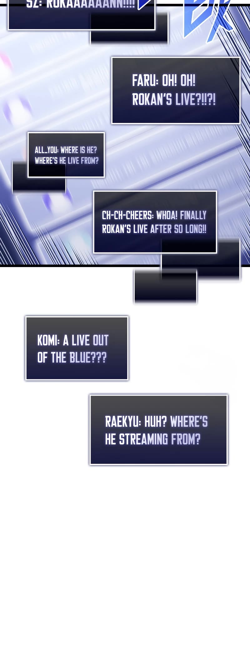 Return of the SSS-Class Ranker Chapter 79 page 21 - Chapter 79