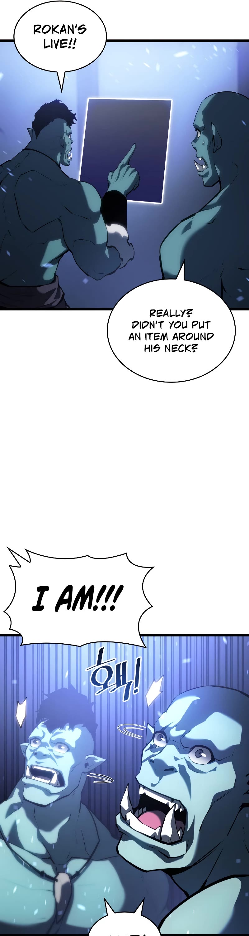 Return of the SSS-Class Ranker Chapter 79 page 22 - Chapter 79