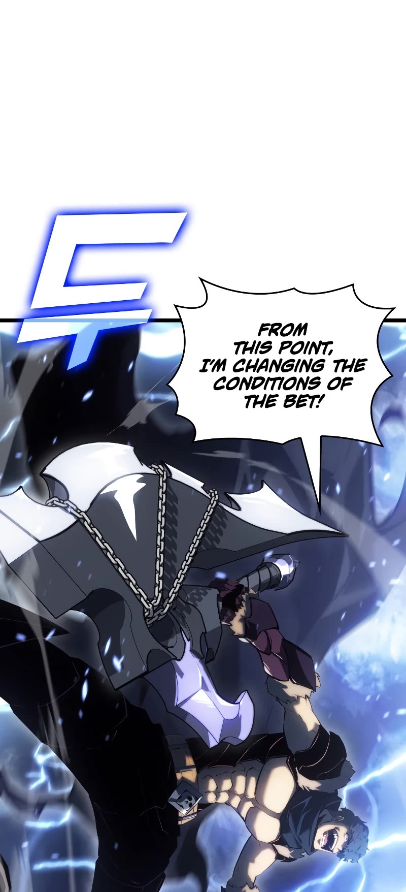Return of the SSS-Class Ranker Chapter 79 page 25 - Chapter 79