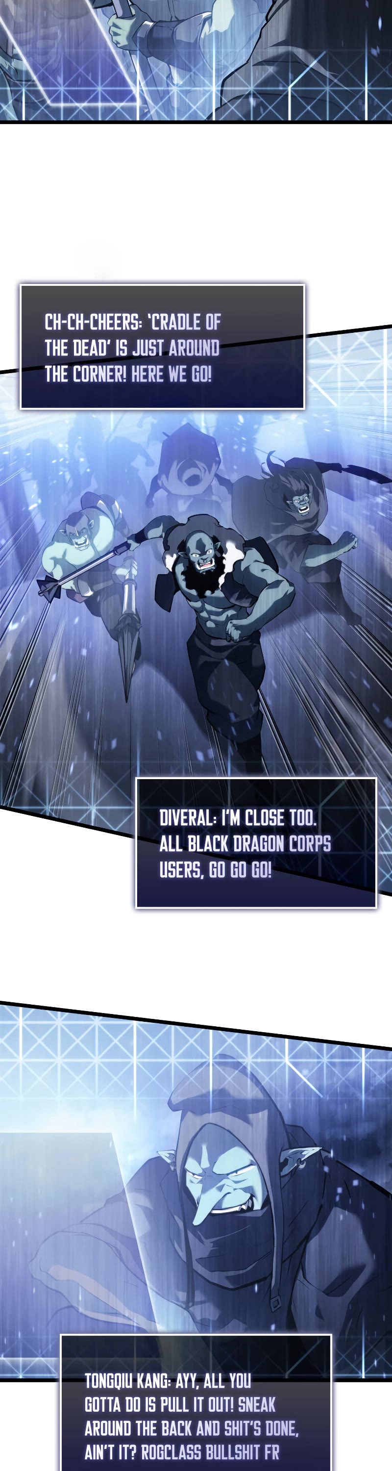 Return of the SSS-Class Ranker Chapter 79 page 28 - Chapter 79