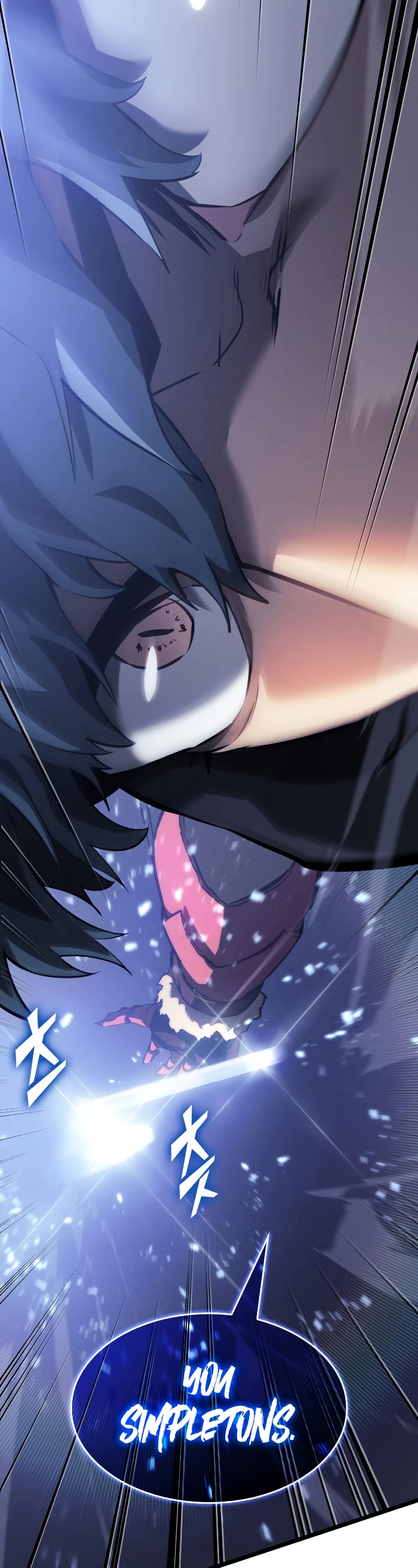 Return of the SSS-Class Ranker Chapter 79 page 34 - Chapter 79