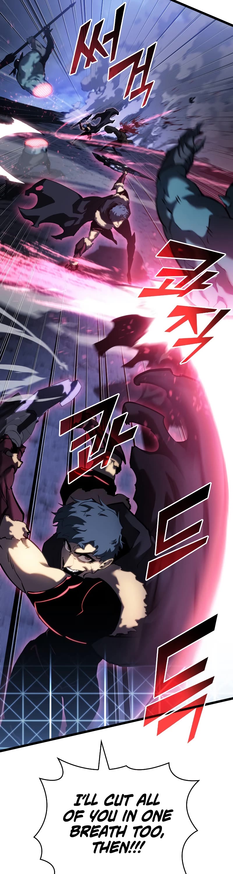 Return of the SSS-Class Ranker Chapter 79 page 44 - Chapter 79