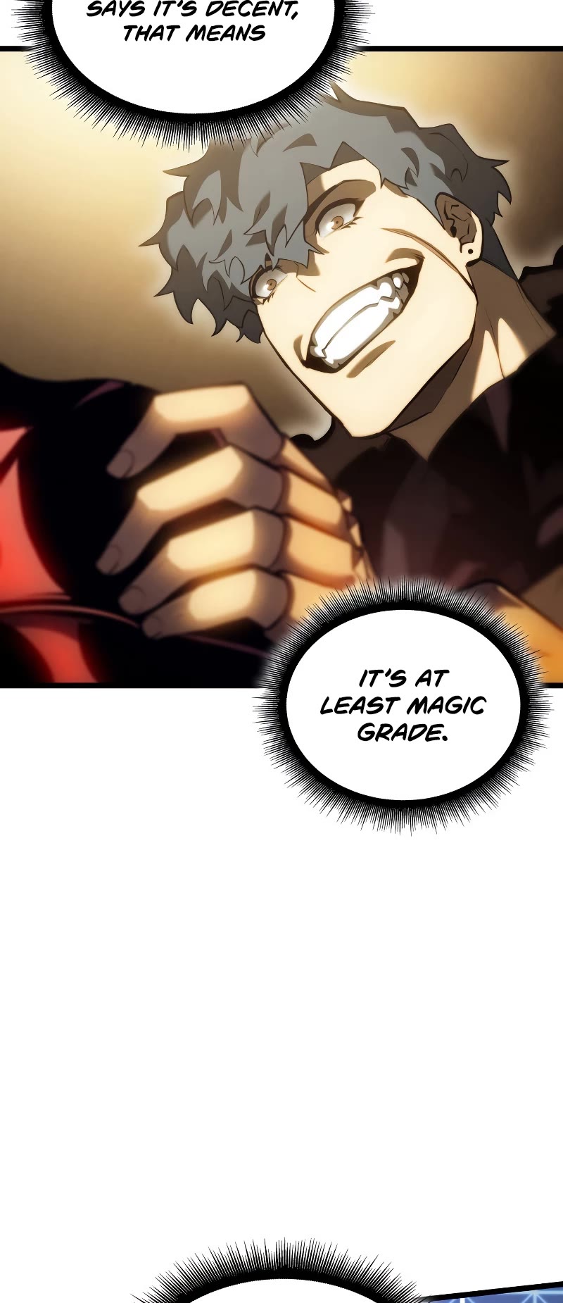 Return of the SSS-Class Ranker Chapter 79 page 5 - Chapter 79