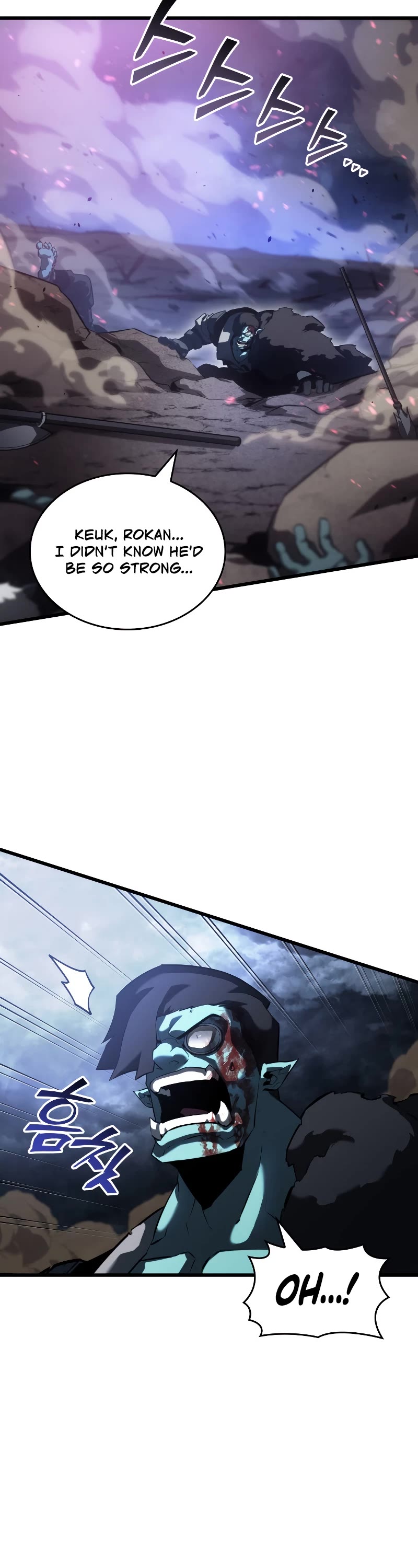 Return of the SSS-Class Ranker Chapter 79 page 54 - Chapter 79