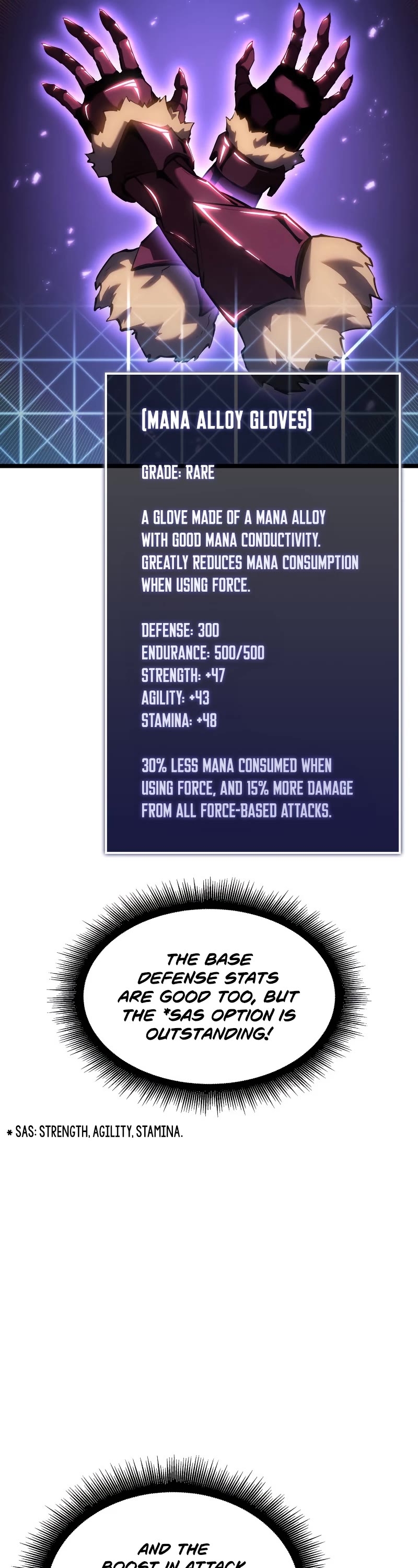 Return of the SSS-Class Ranker Chapter 79 page 7 - Chapter 79