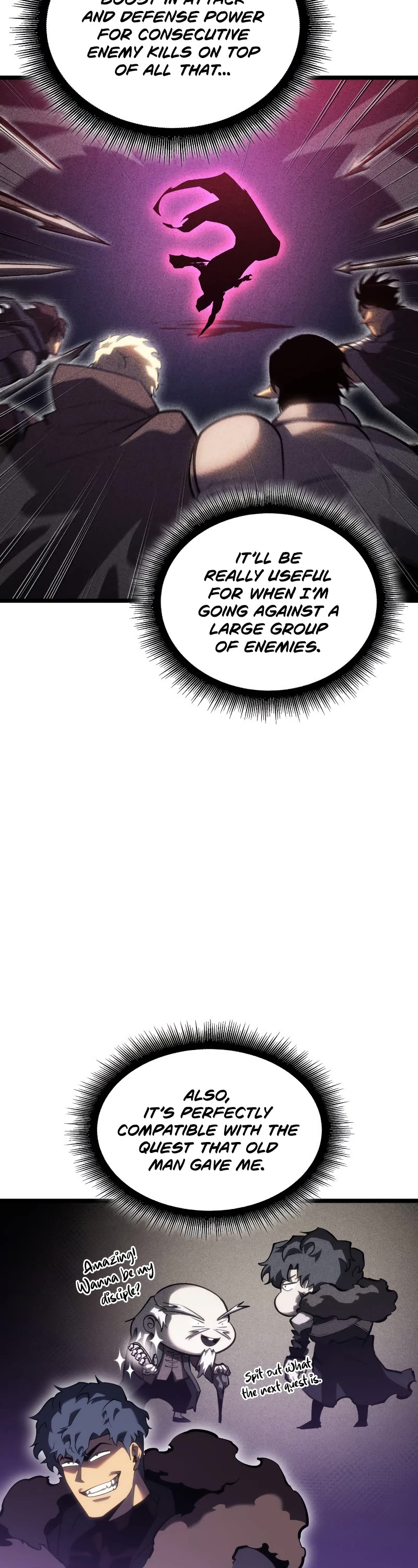 Return of the SSS-Class Ranker Chapter 79 page 8 - Chapter 79
