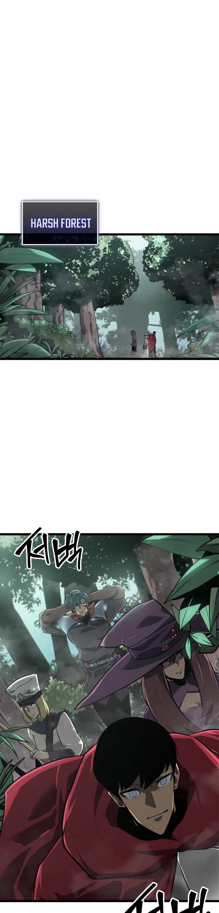 Return of the SSS-Class Ranker Chapter 8 page 11 - Chapter 8