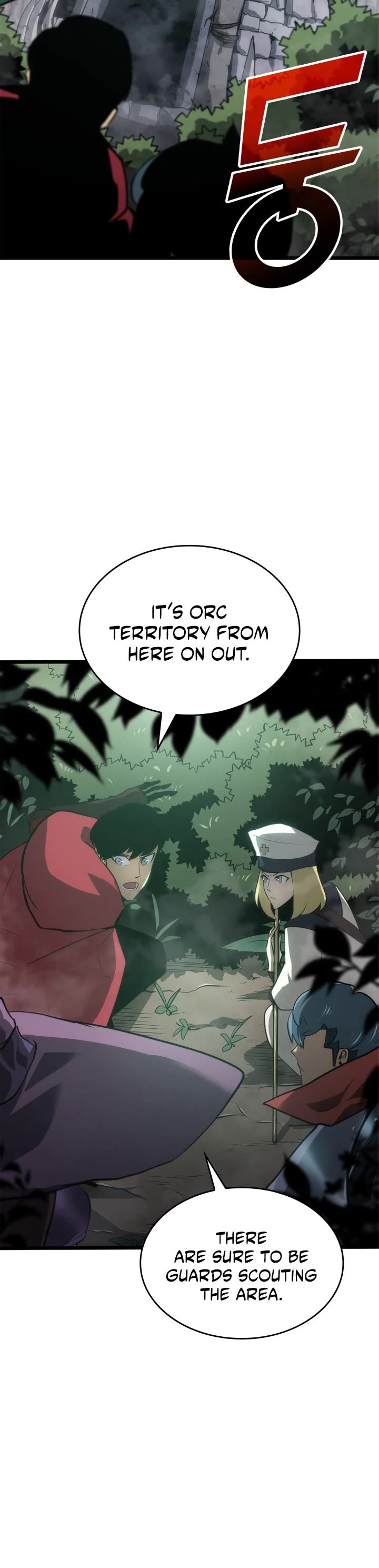 Return of the SSS-Class Ranker Chapter 8 page 13 - Chapter 8