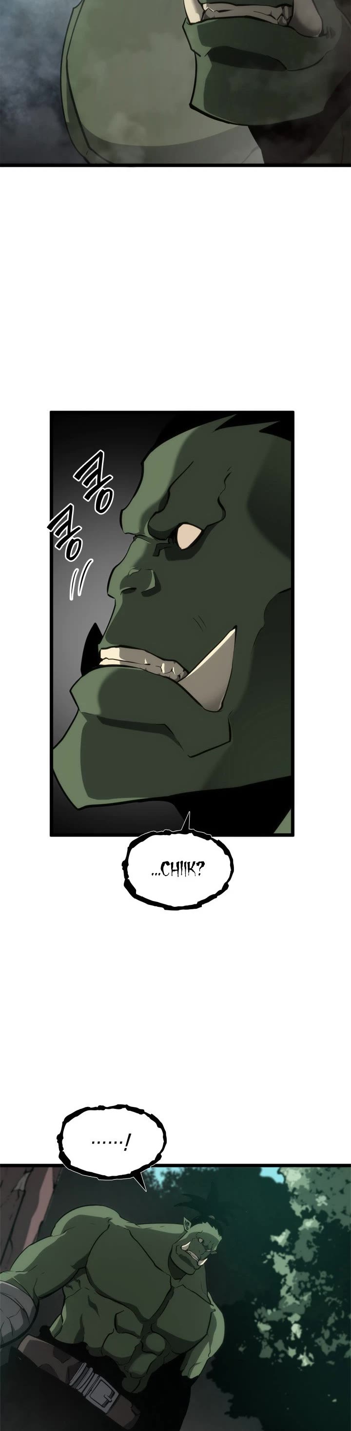 Return of the SSS-Class Ranker Chapter 8 page 17 - Chapter 8
