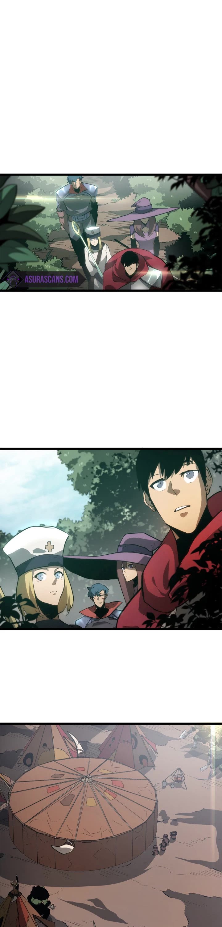 Return of the SSS-Class Ranker Chapter 8 page 20 - Chapter 8