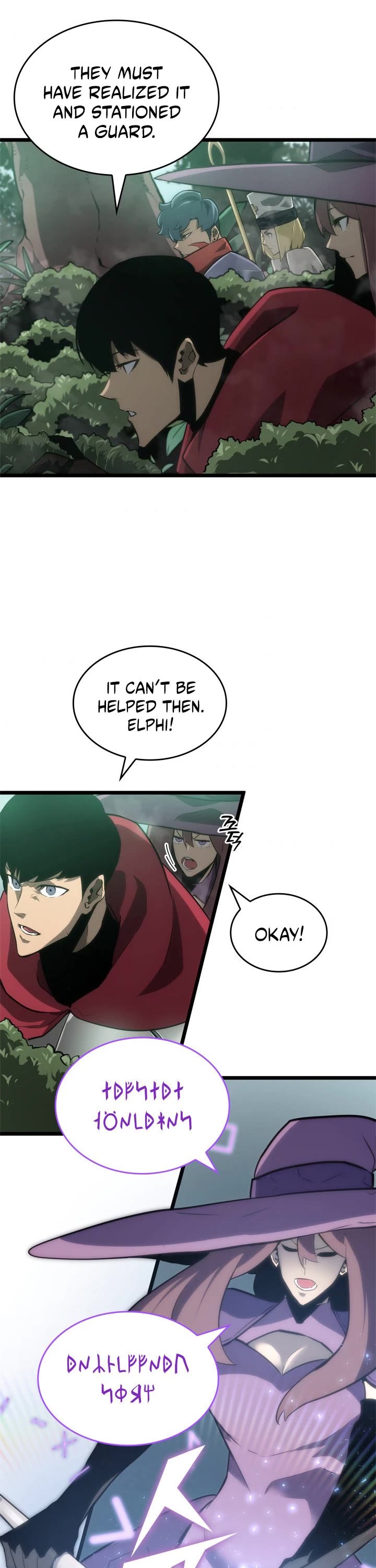 Return of the SSS-Class Ranker Chapter 8 page 22 - Chapter 8