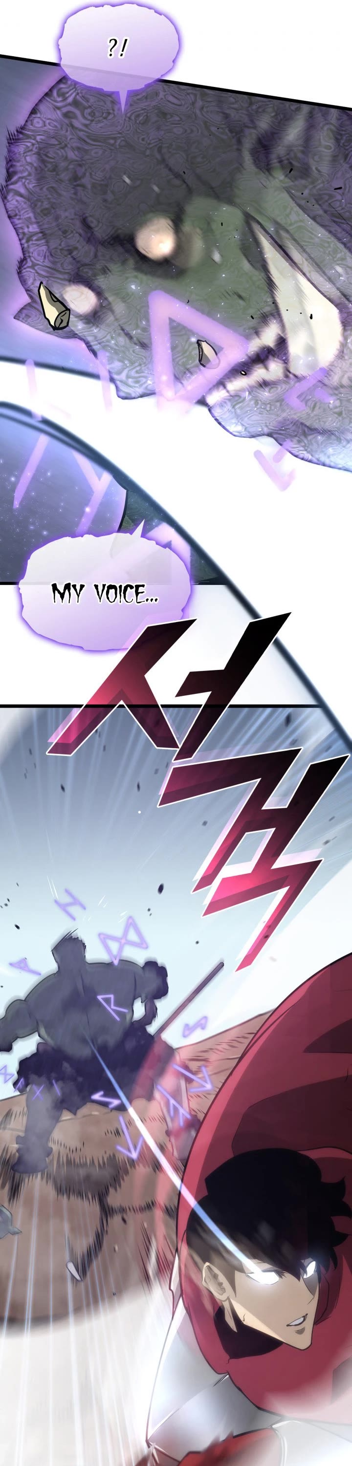 Return of the SSS-Class Ranker Chapter 8 page 26 - Chapter 8