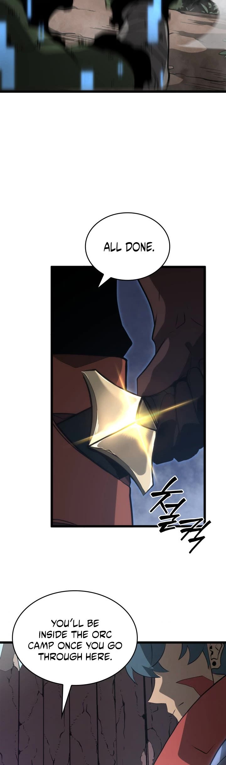 Return of the SSS-Class Ranker Chapter 8 page 28 - Chapter 8