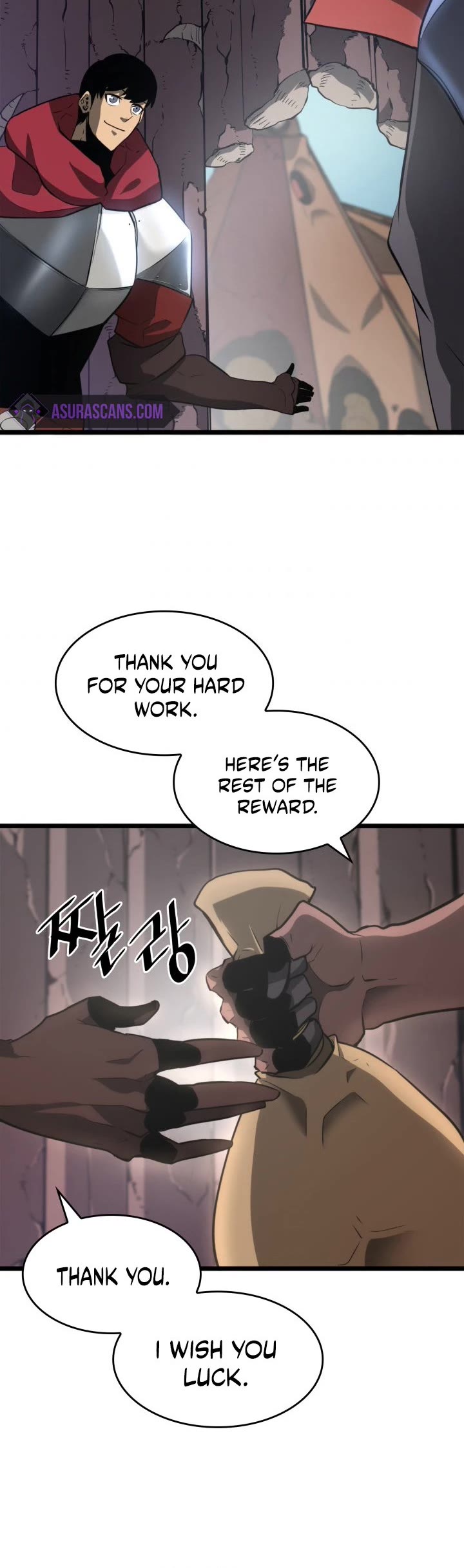 Return of the SSS-Class Ranker Chapter 8 page 29 - Chapter 8