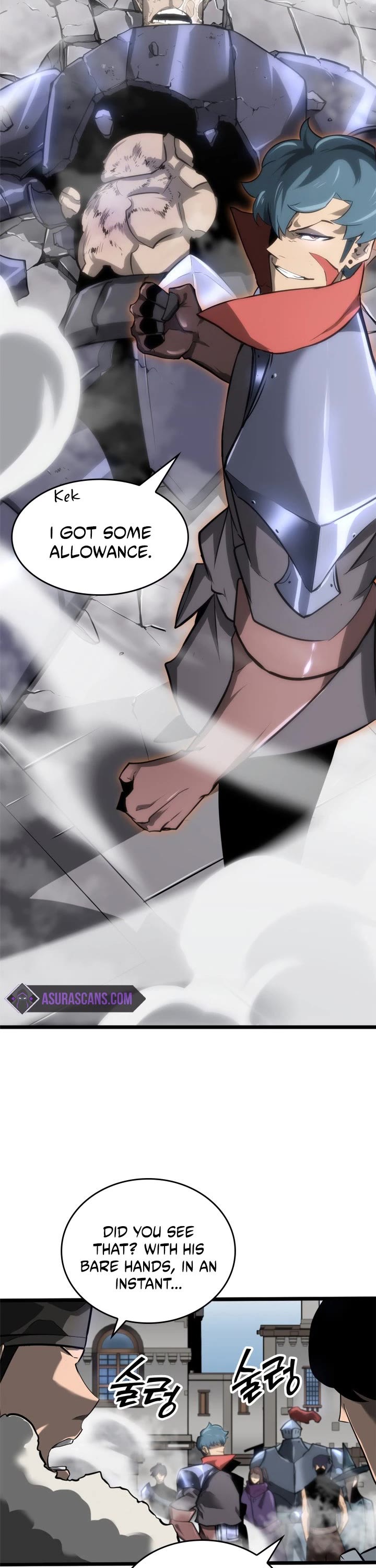 Return of the SSS-Class Ranker Chapter 8 page 3 - Chapter 8
