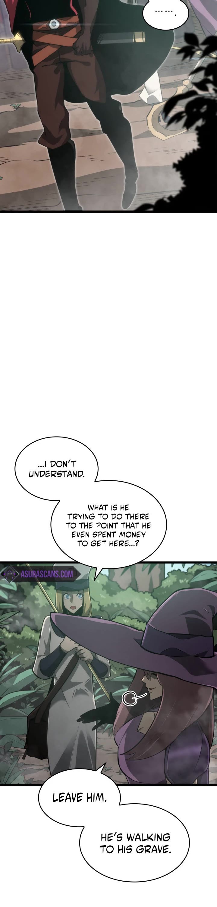 Return of the SSS-Class Ranker Chapter 8 page 31 - Chapter 8