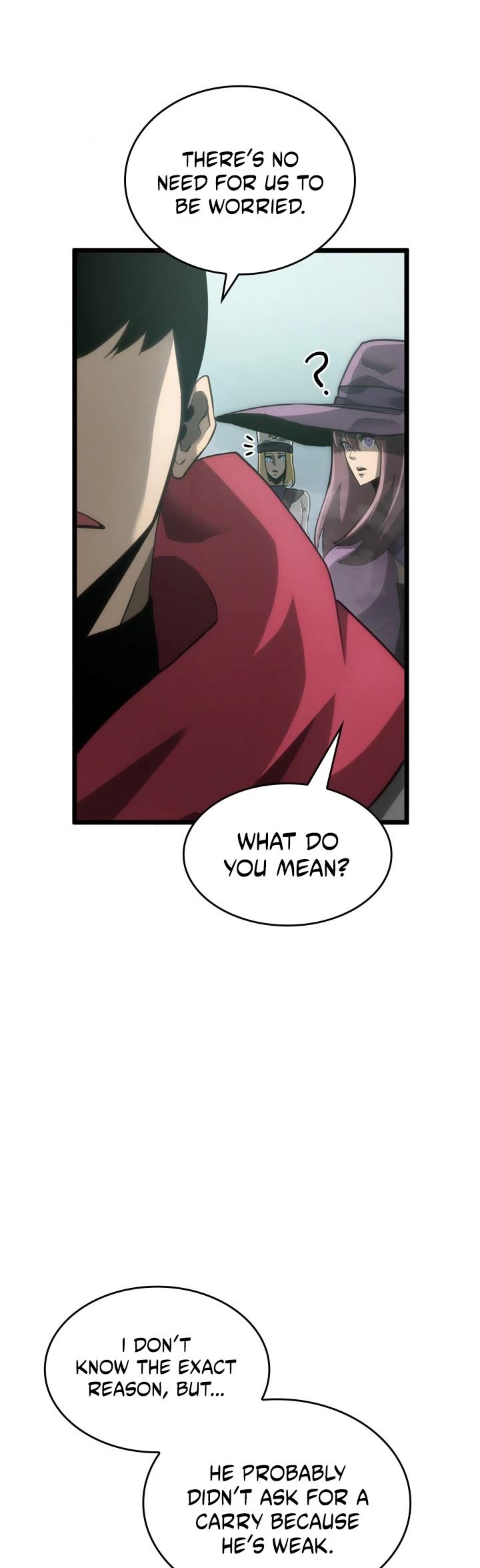 Return of the SSS-Class Ranker Chapter 8 page 32 - Chapter 8