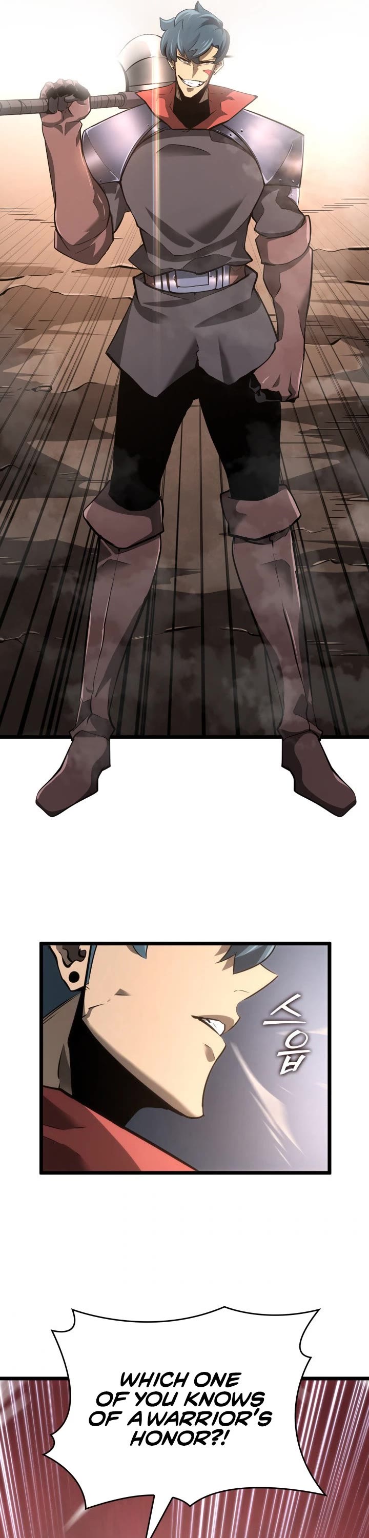 Return of the SSS-Class Ranker Chapter 8 page 38 - Chapter 8