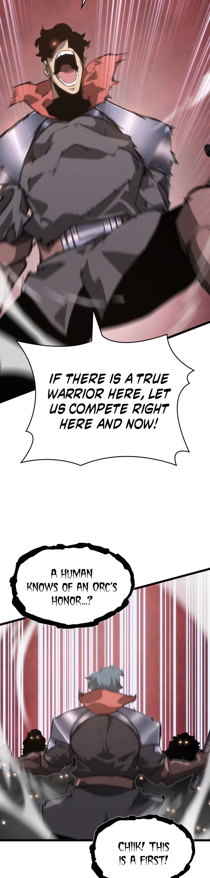 Return of the SSS-Class Ranker Chapter 8 page 39 - Chapter 8