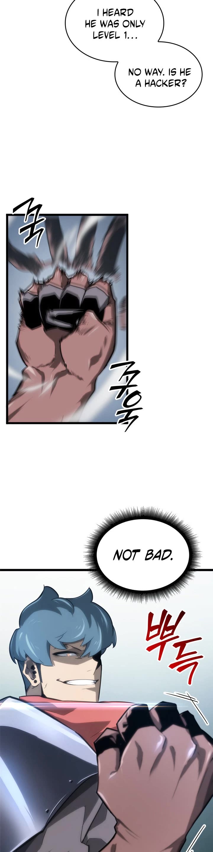 Return of the SSS-Class Ranker Chapter 8 page 4 - Chapter 8