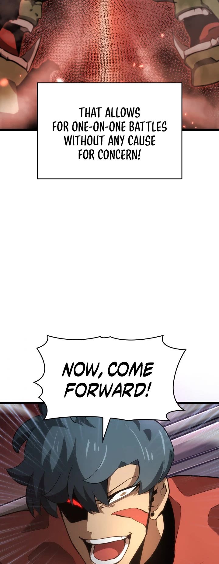 Return of the SSS-Class Ranker Chapter 8 page 44 - Chapter 8