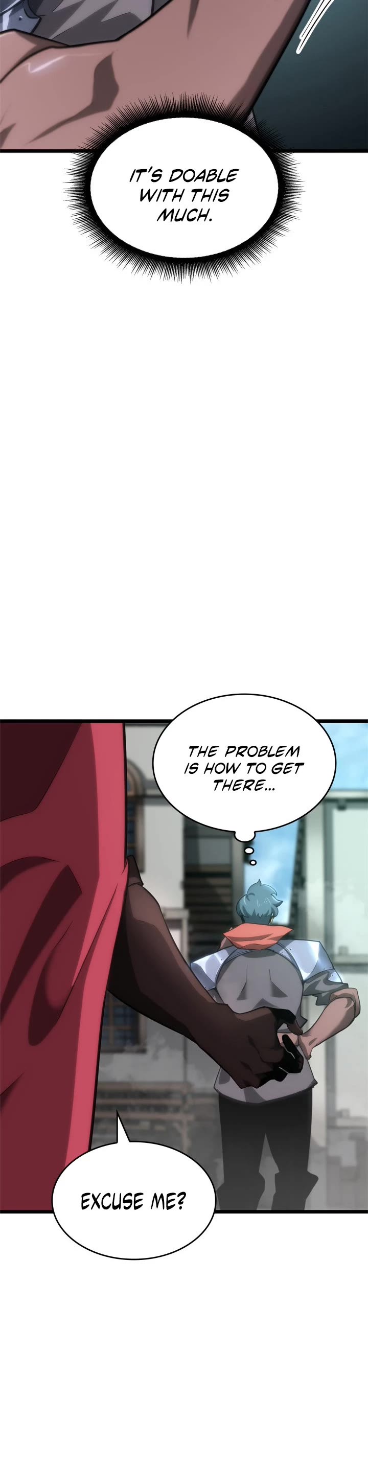 Return of the SSS-Class Ranker Chapter 8 page 5 - Chapter 8