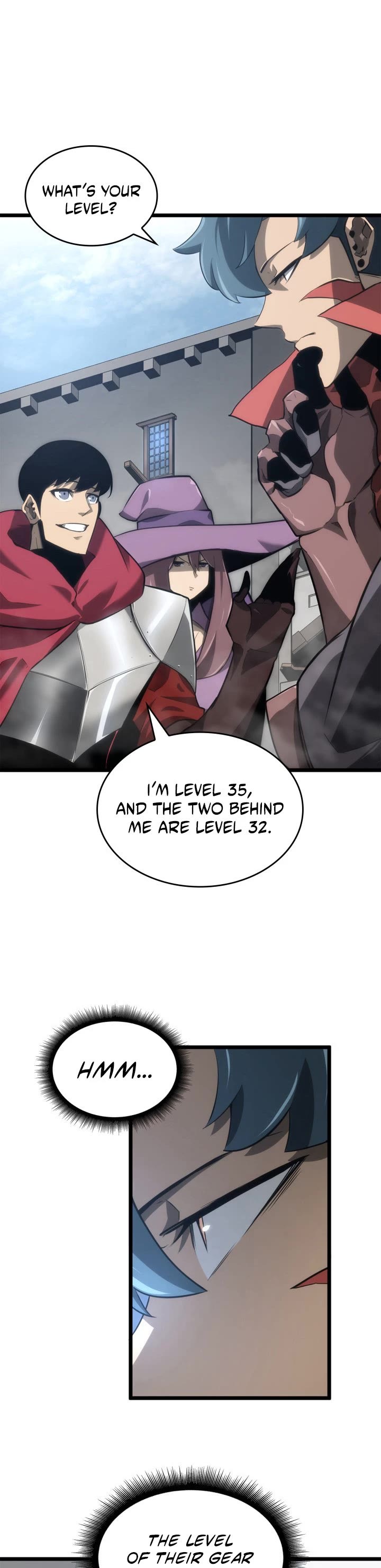 Return of the SSS-Class Ranker Chapter 8 page 8 - Chapter 8