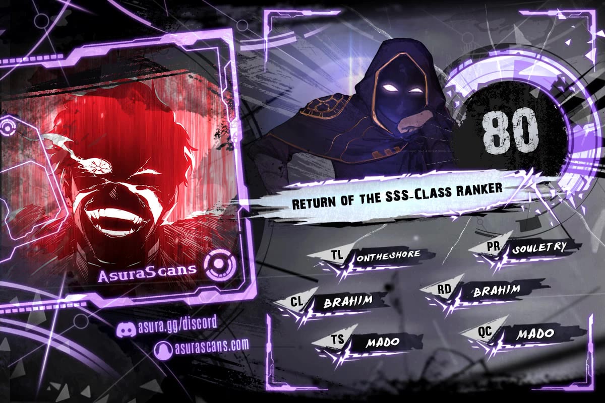 Return of the SSS-Class Ranker Chapter 80 page 1 - Chapter 80