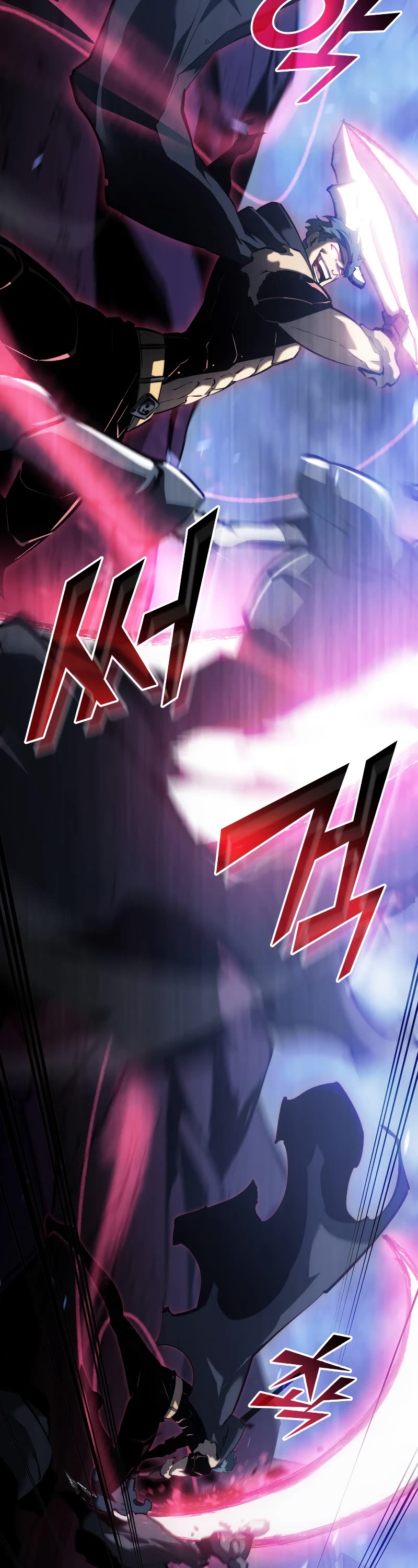 Return of the SSS-Class Ranker Chapter 80 page 11 - Chapter 80