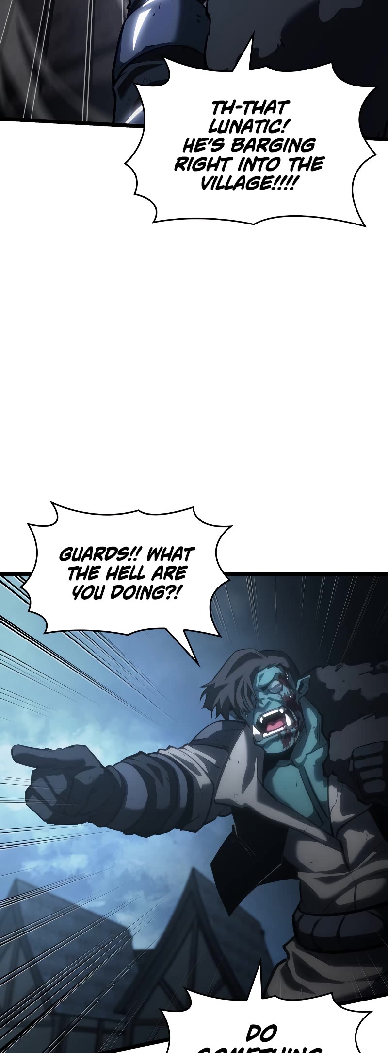 Return of the SSS-Class Ranker Chapter 80 page 13 - Chapter 80