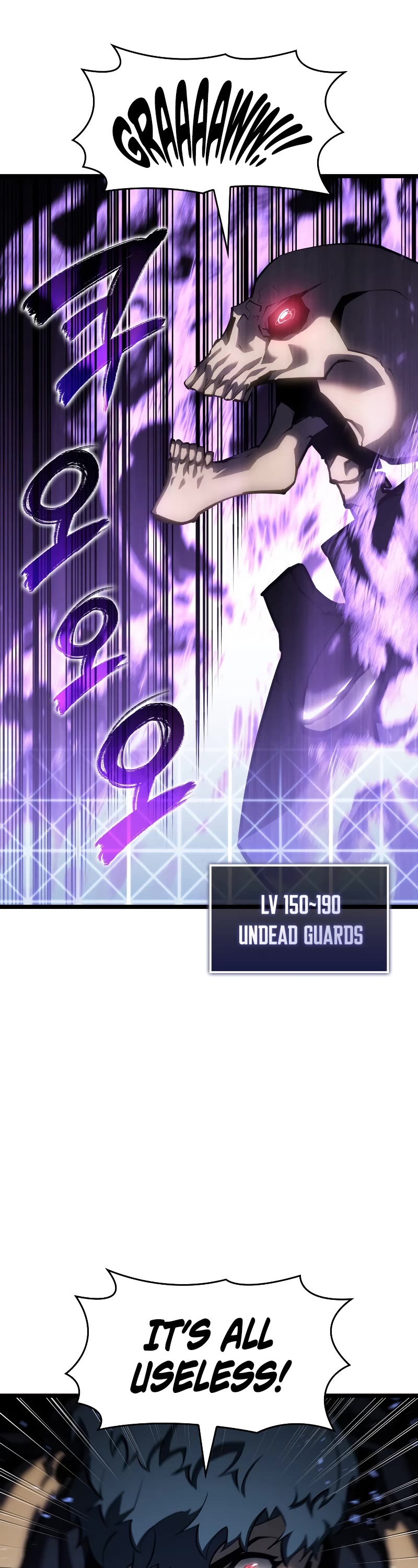 Return of the SSS-Class Ranker Chapter 80 page 15 - Chapter 80