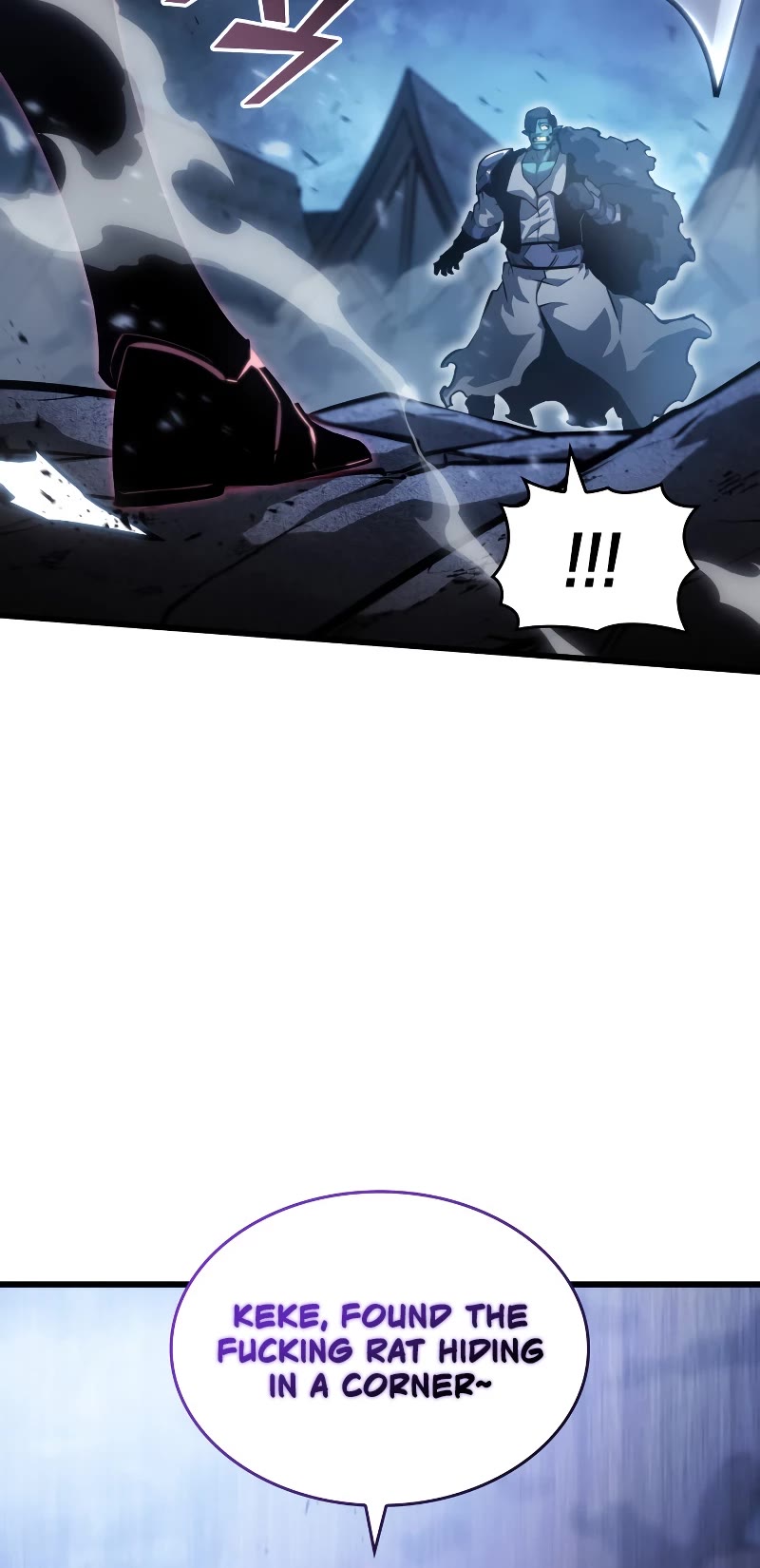 Return of the SSS-Class Ranker Chapter 80 page 19 - Chapter 80
