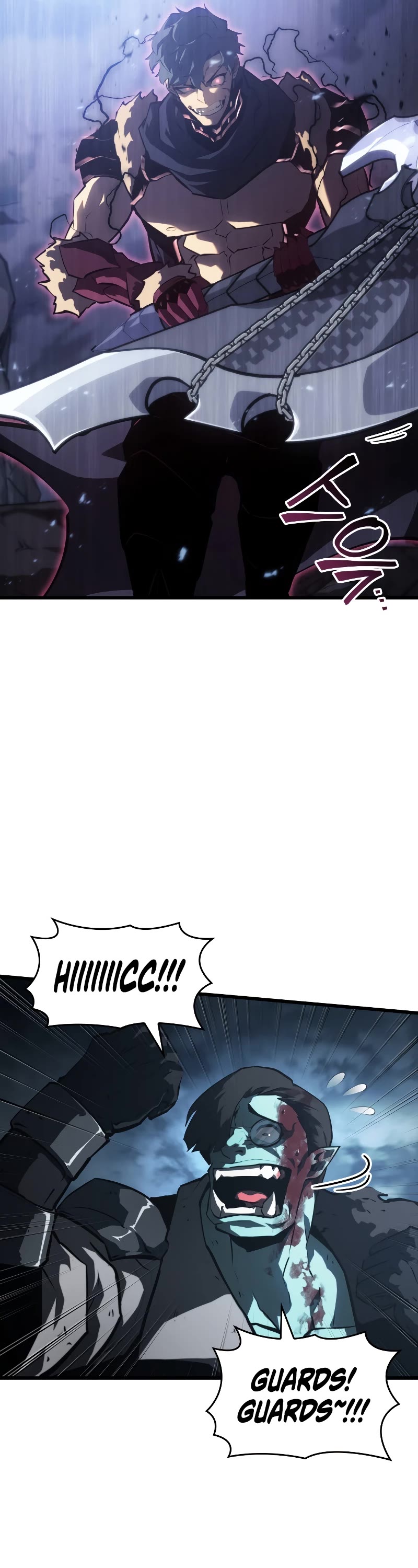 Return of the SSS-Class Ranker Chapter 80 page 20 - Chapter 80