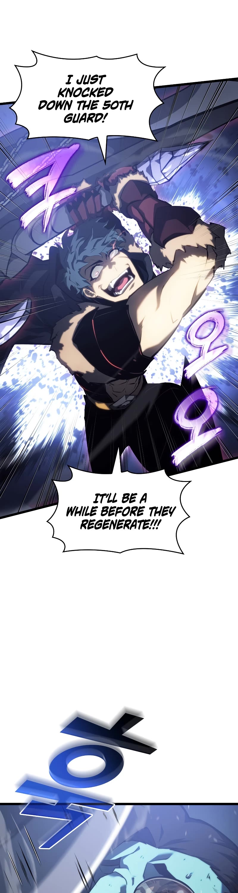 Return of the SSS-Class Ranker Chapter 80 page 22 - Chapter 80