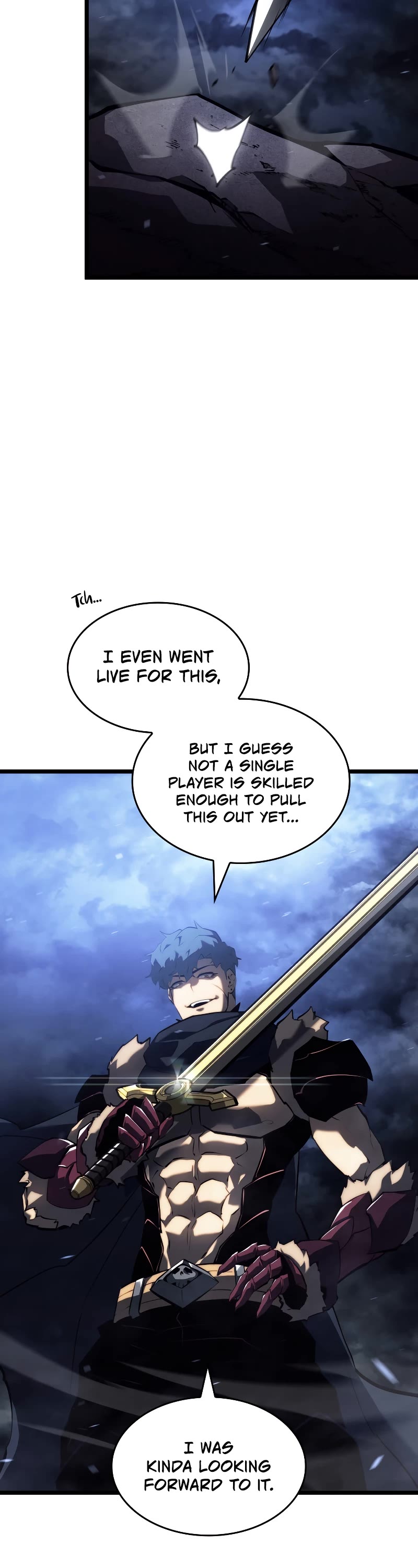 Return of the SSS-Class Ranker Chapter 80 page 26 - Chapter 80