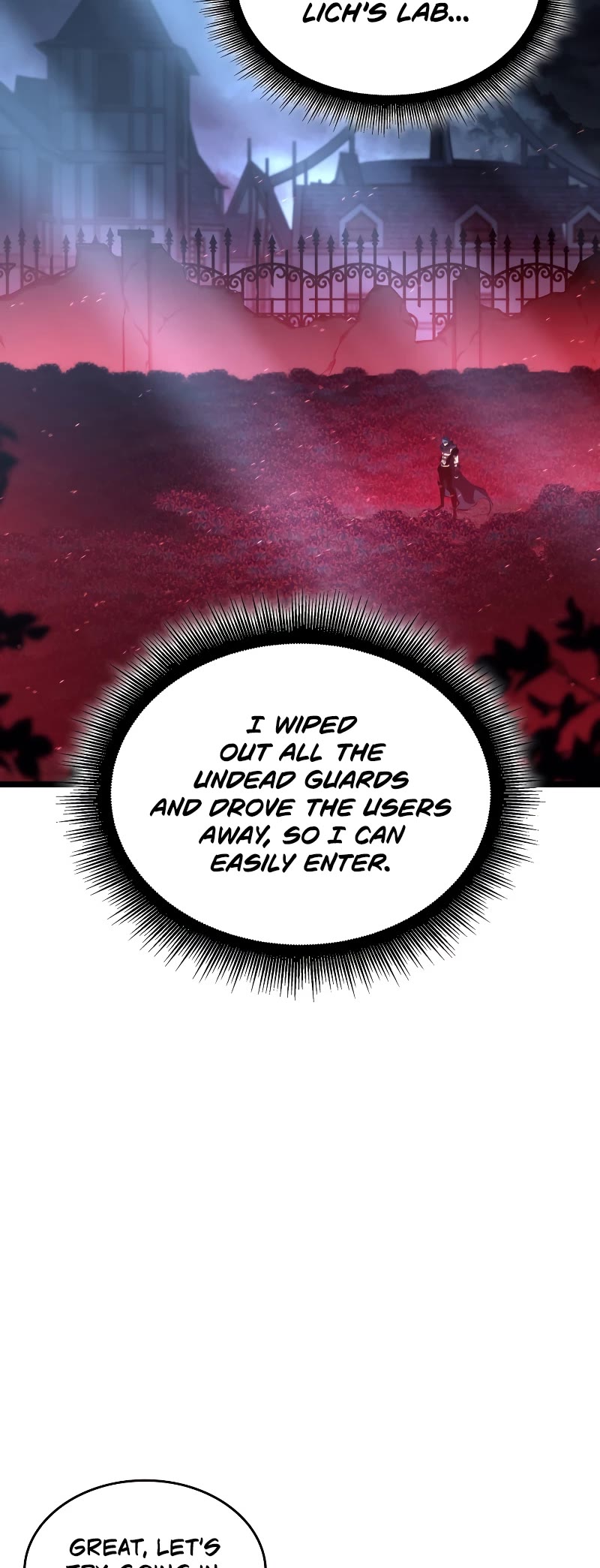 Return of the SSS-Class Ranker Chapter 80 page 33 - Chapter 80