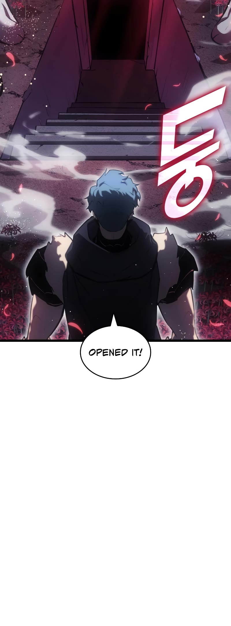 Return of the SSS-Class Ranker Chapter 80 page 38 - Chapter 80