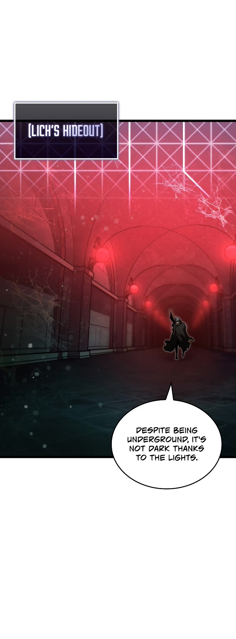 Return of the SSS-Class Ranker Chapter 80 page 39 - Chapter 80
