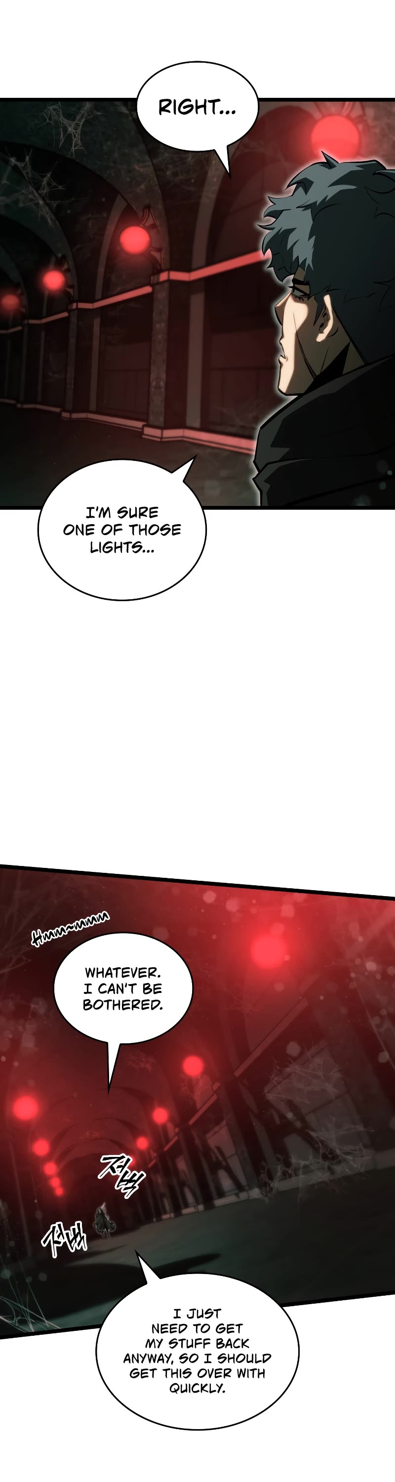 Return of the SSS-Class Ranker Chapter 80 page 40 - Chapter 80