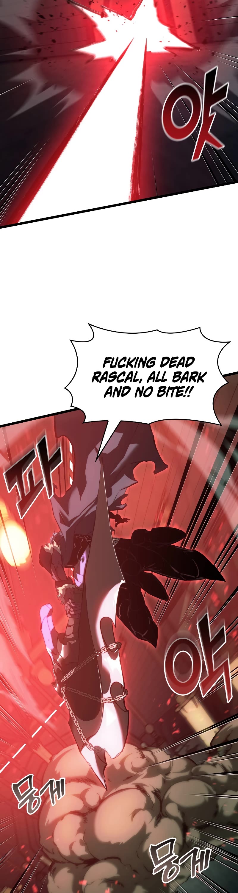 Return of the SSS-Class Ranker Chapter 80 page 47 - Chapter 80