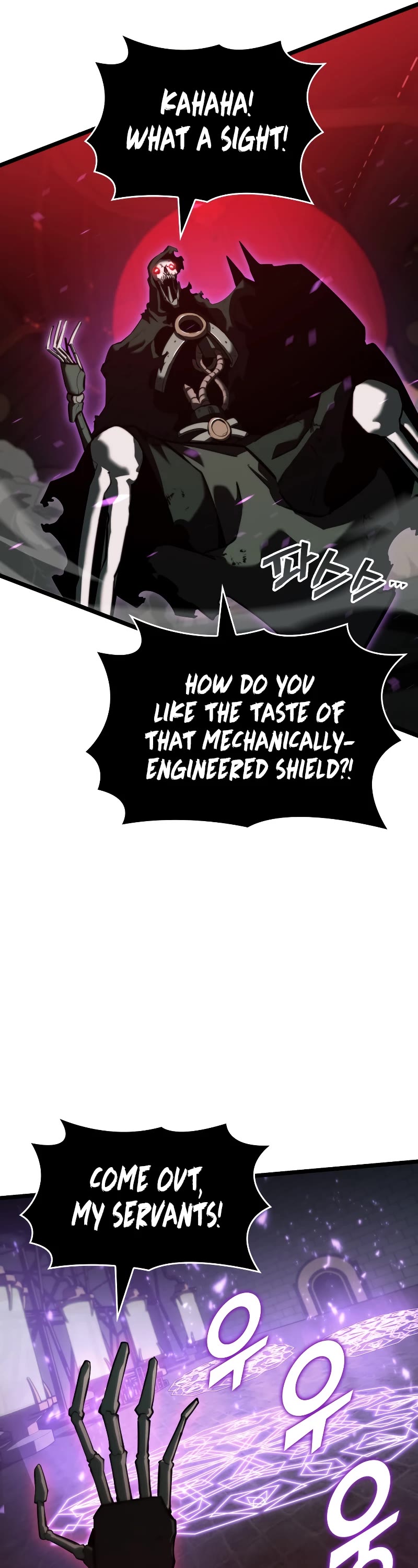 Return of the SSS-Class Ranker Chapter 80 page 55 - Chapter 80
