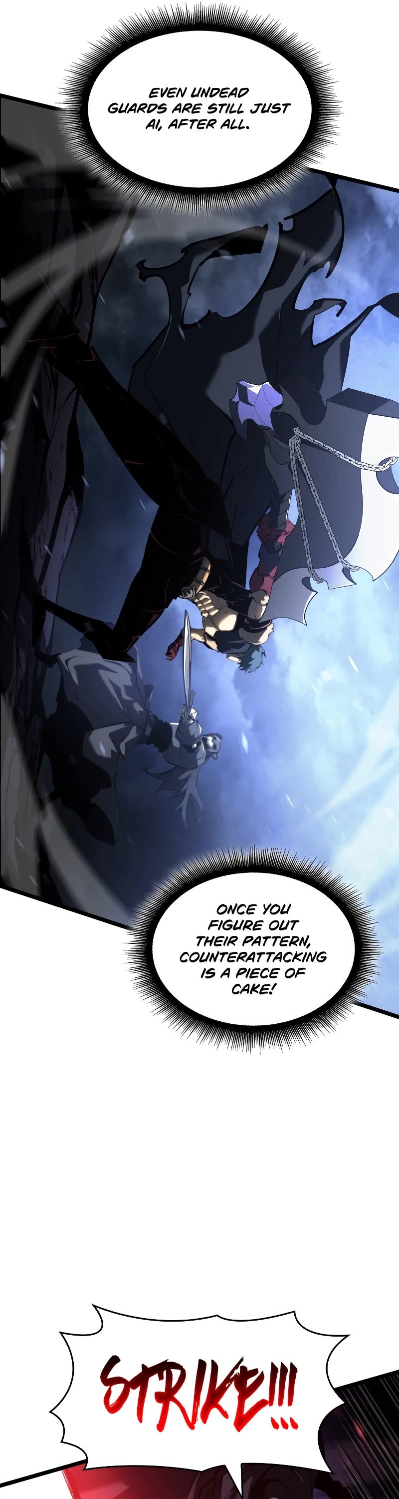 Return of the SSS-Class Ranker Chapter 80 page 7 - Chapter 80